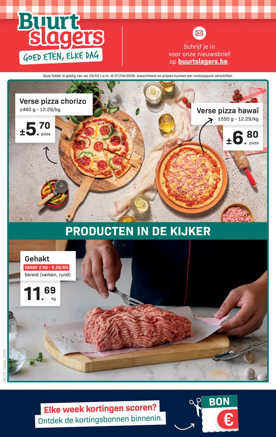 Folder Buurtslagers