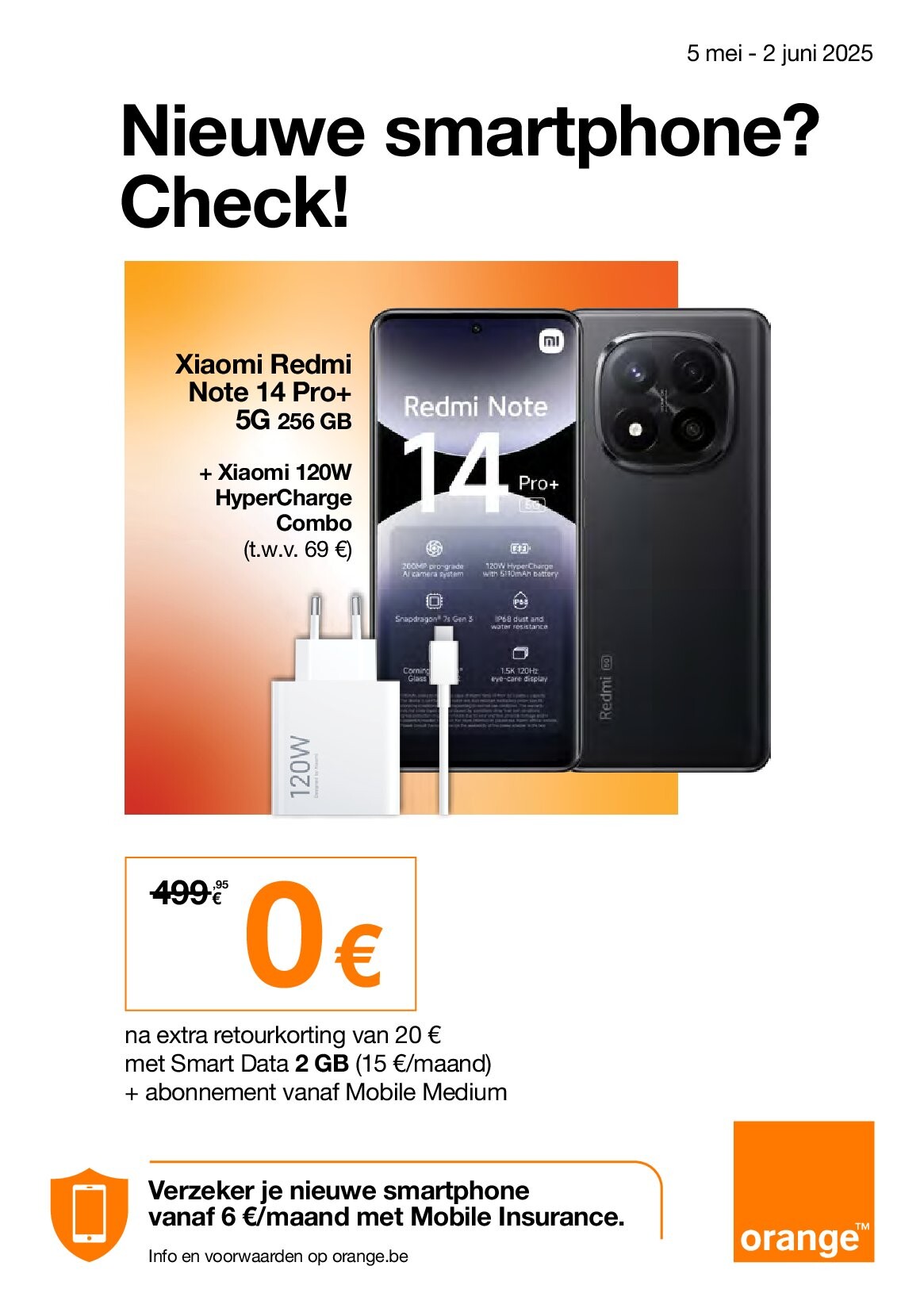 Folder Orange
