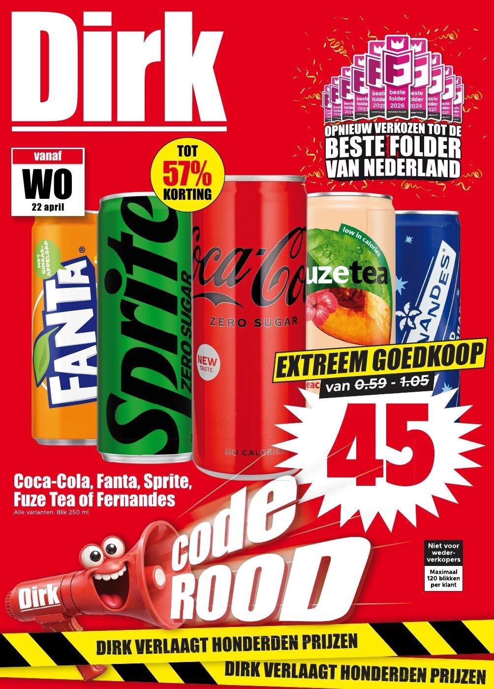 Folder Dirk
