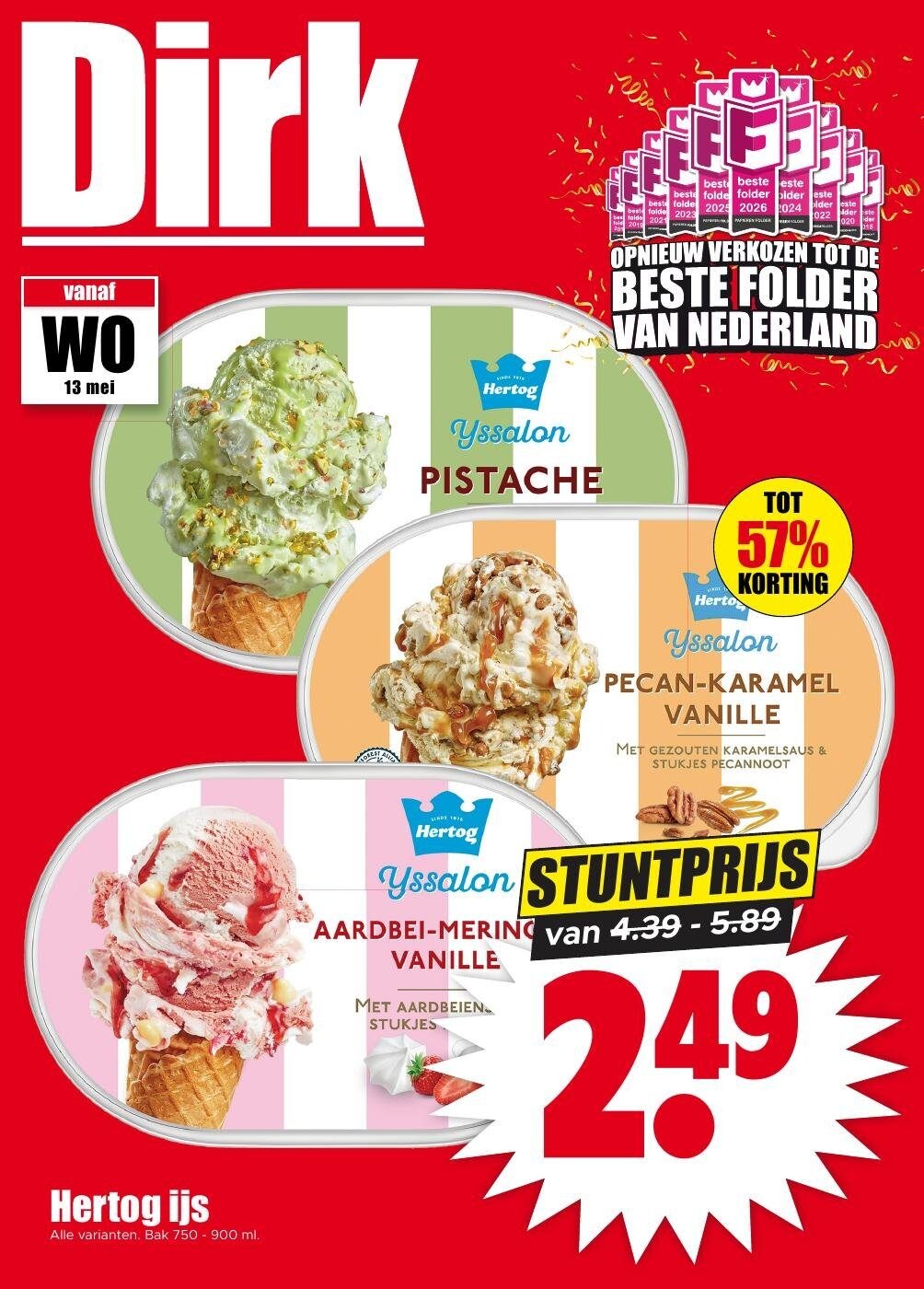 Folder Dirk