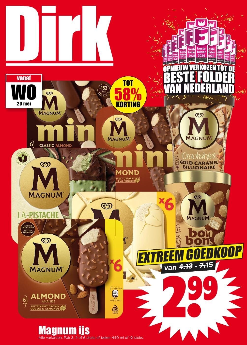 Folder Dirk