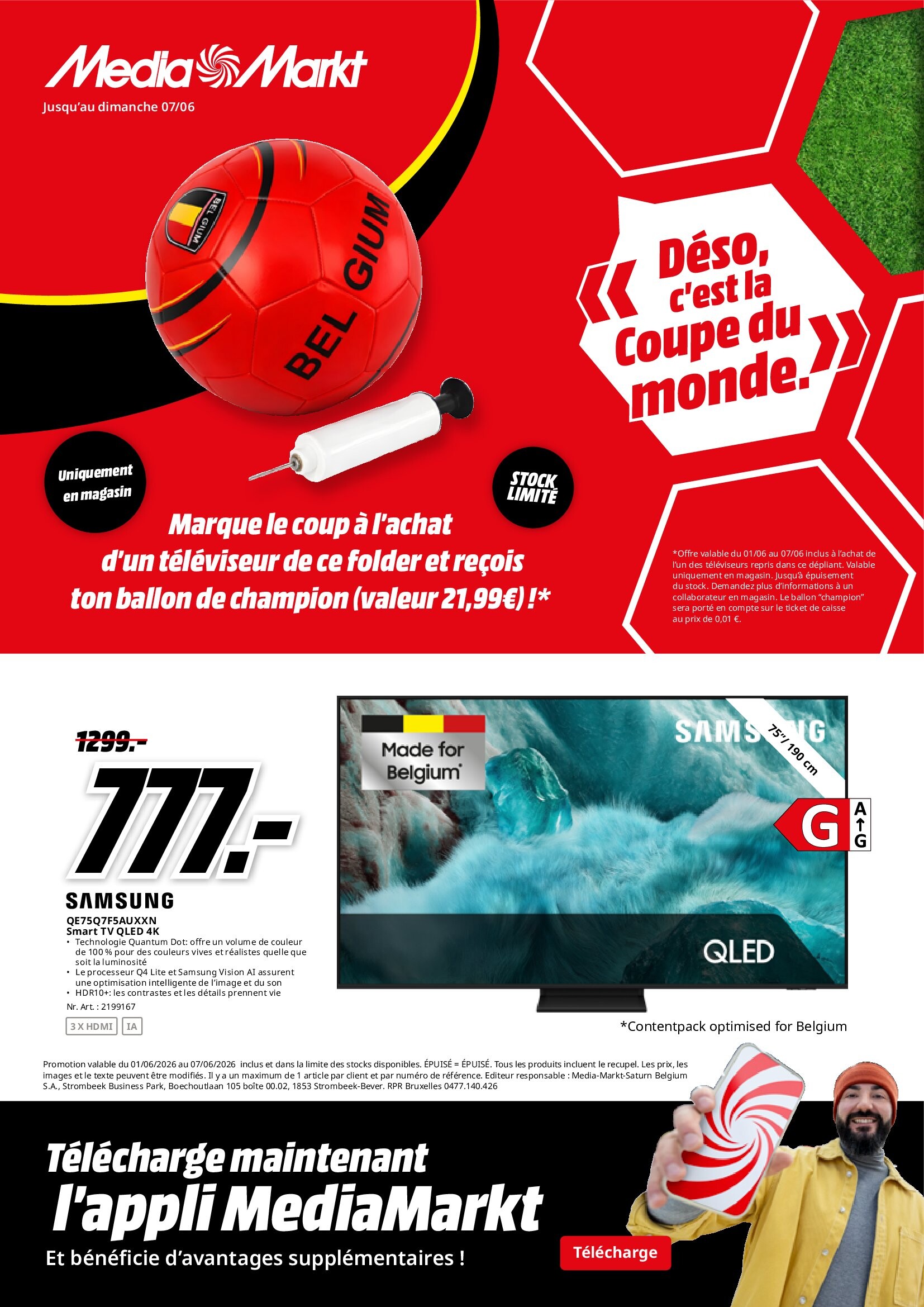 Folder MediaMarkt