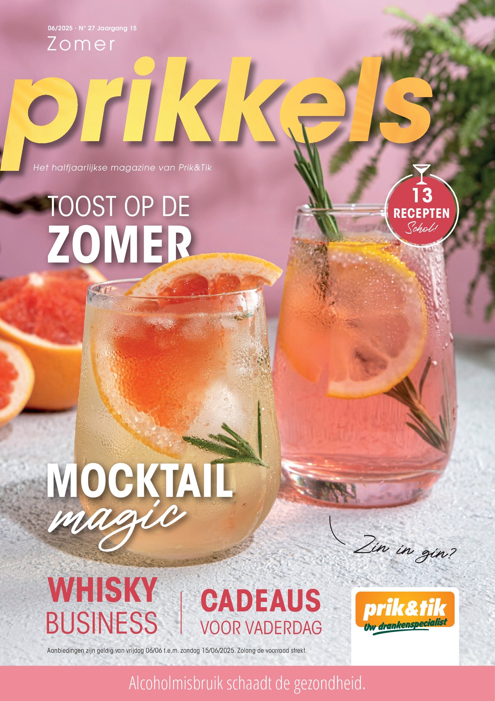 Folder Prik&Tik
