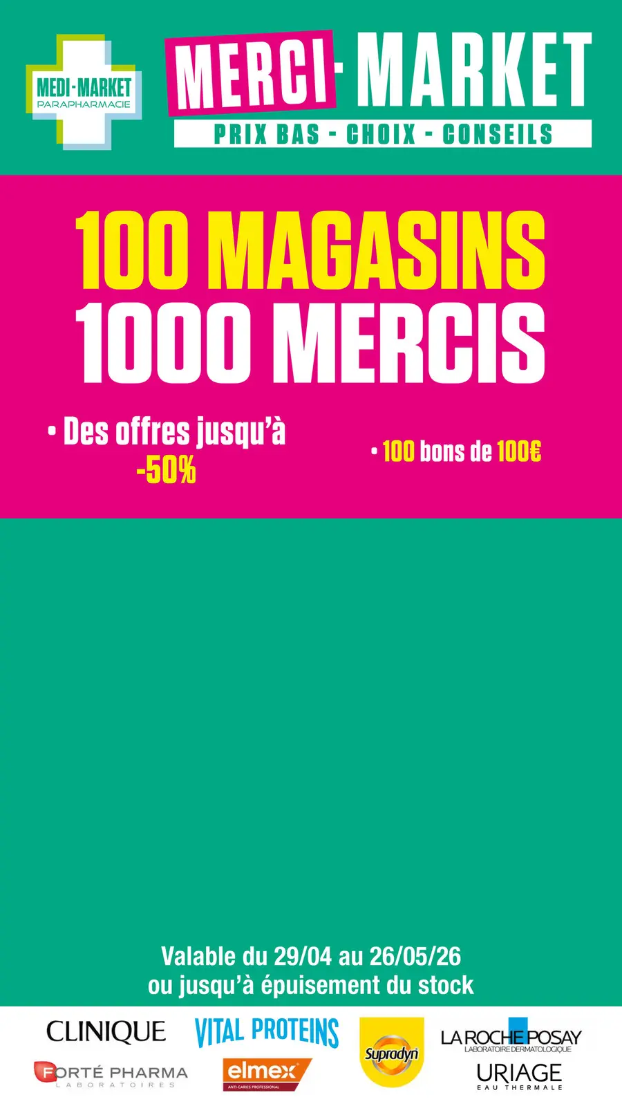 Folder Medi-Market