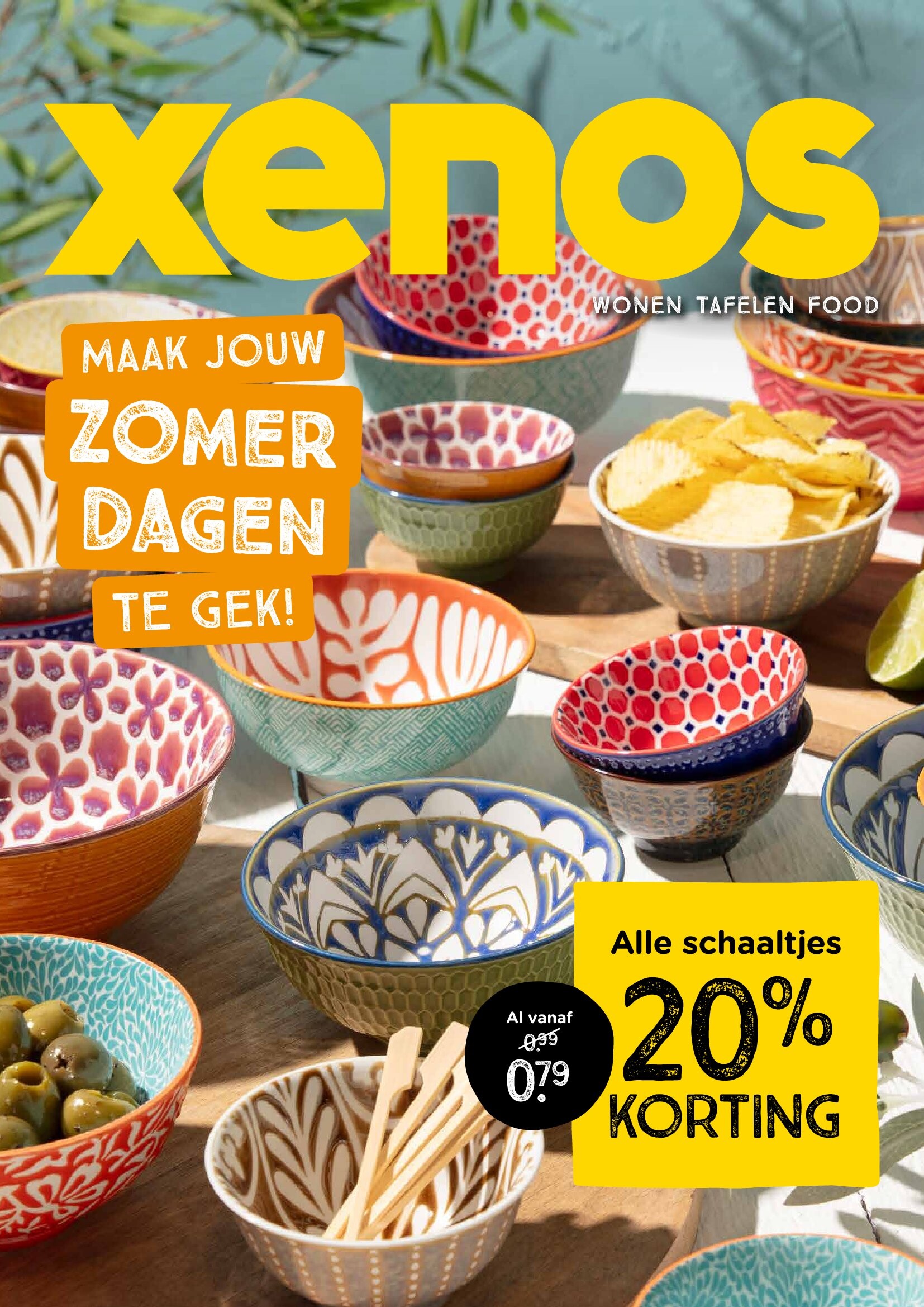 Folder Xenos