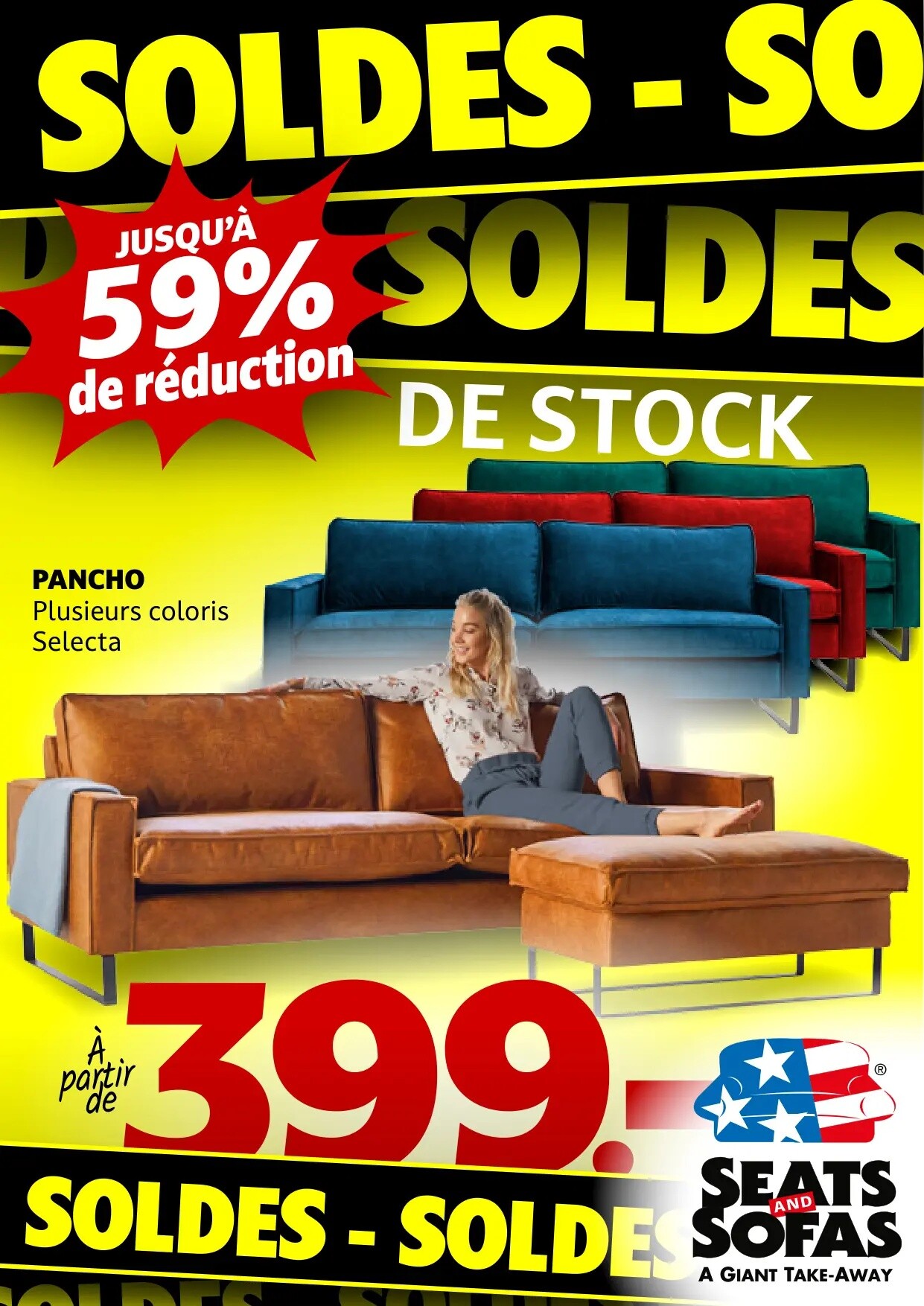 Folder Seats and Sofas