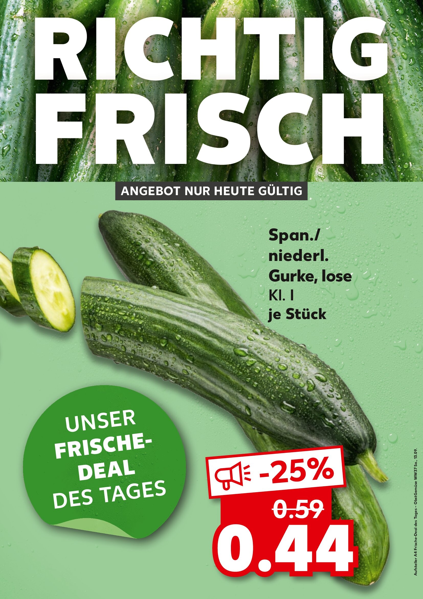 Folder Kaufland