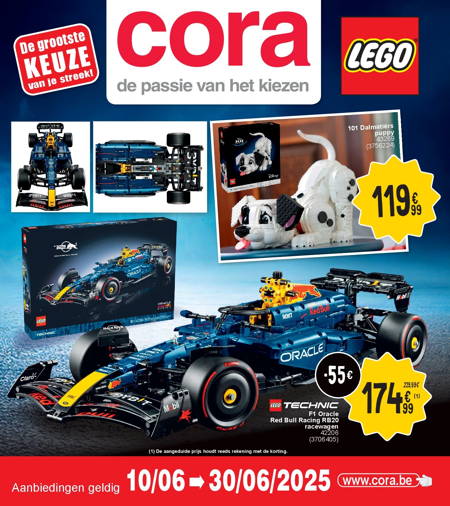 Folder Cora