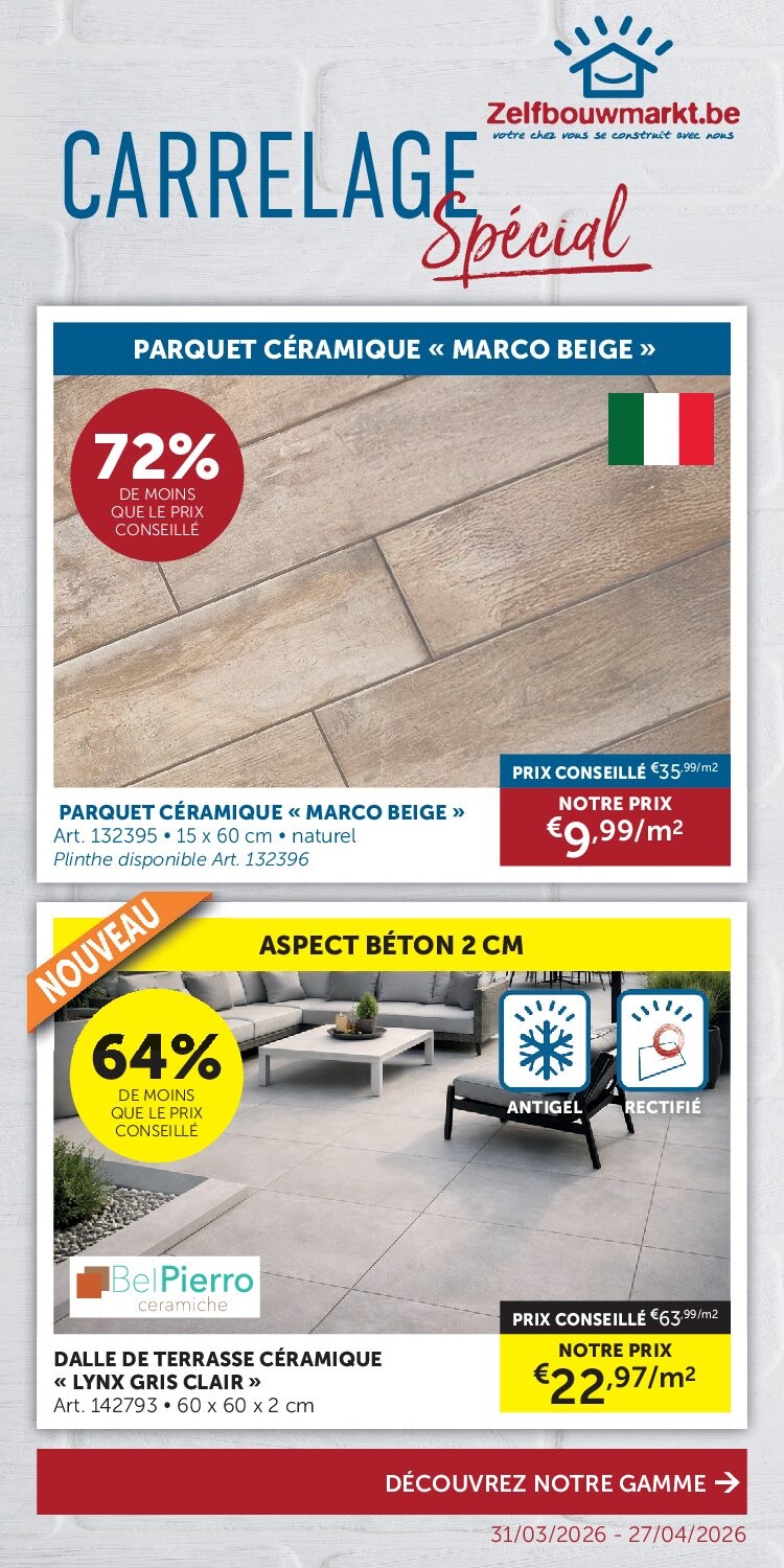 Folder Zelfbouwmarkt