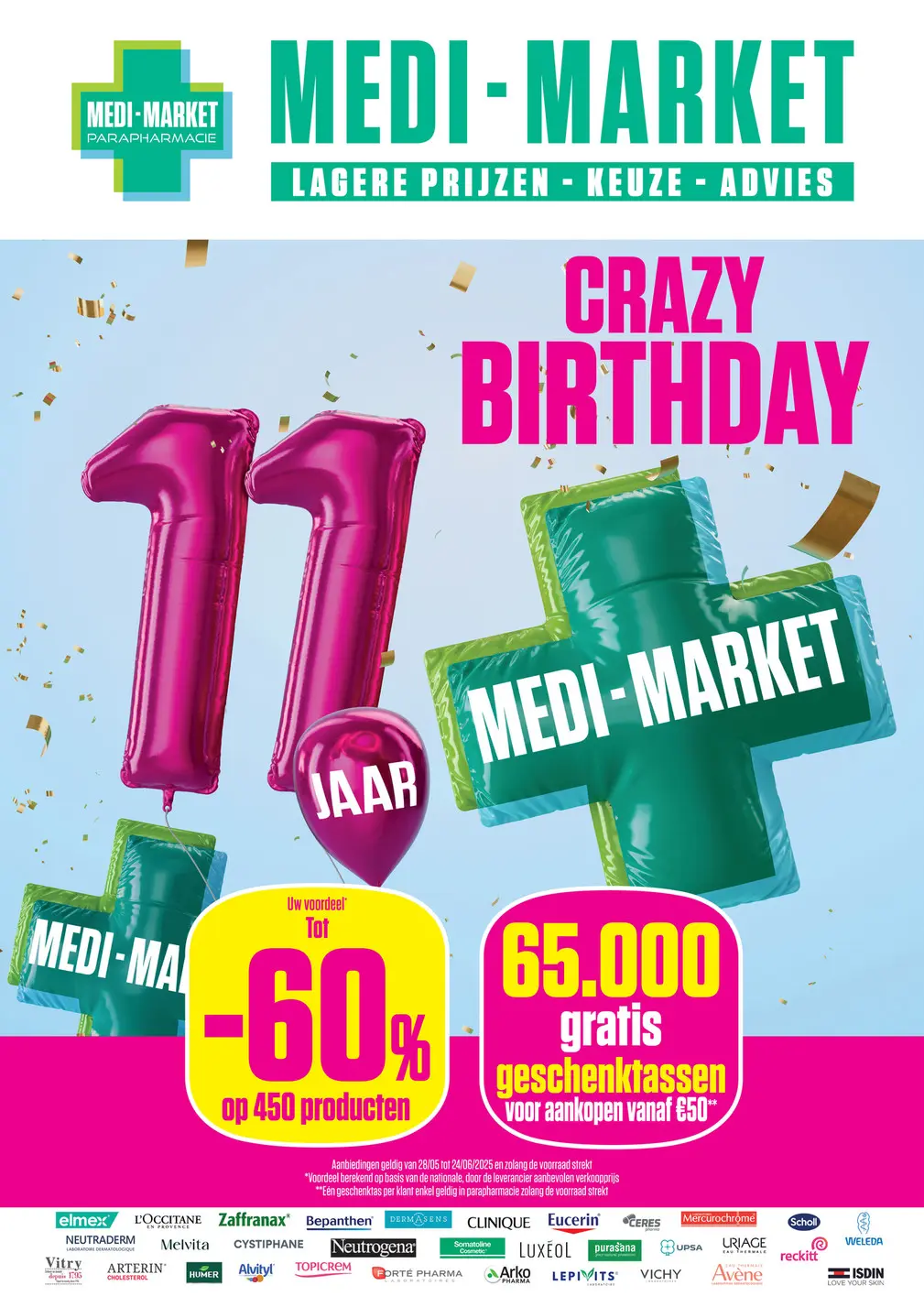 Folder Medi-Market