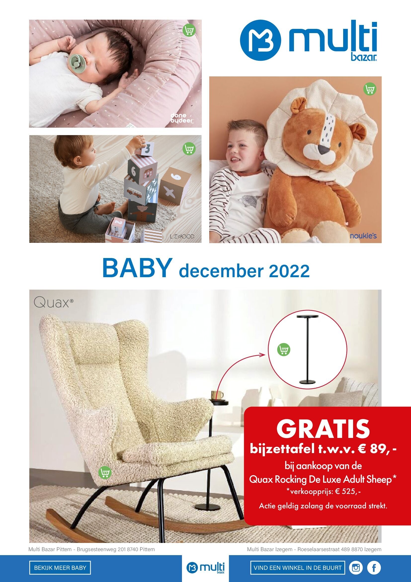 Folder Multi Bazar