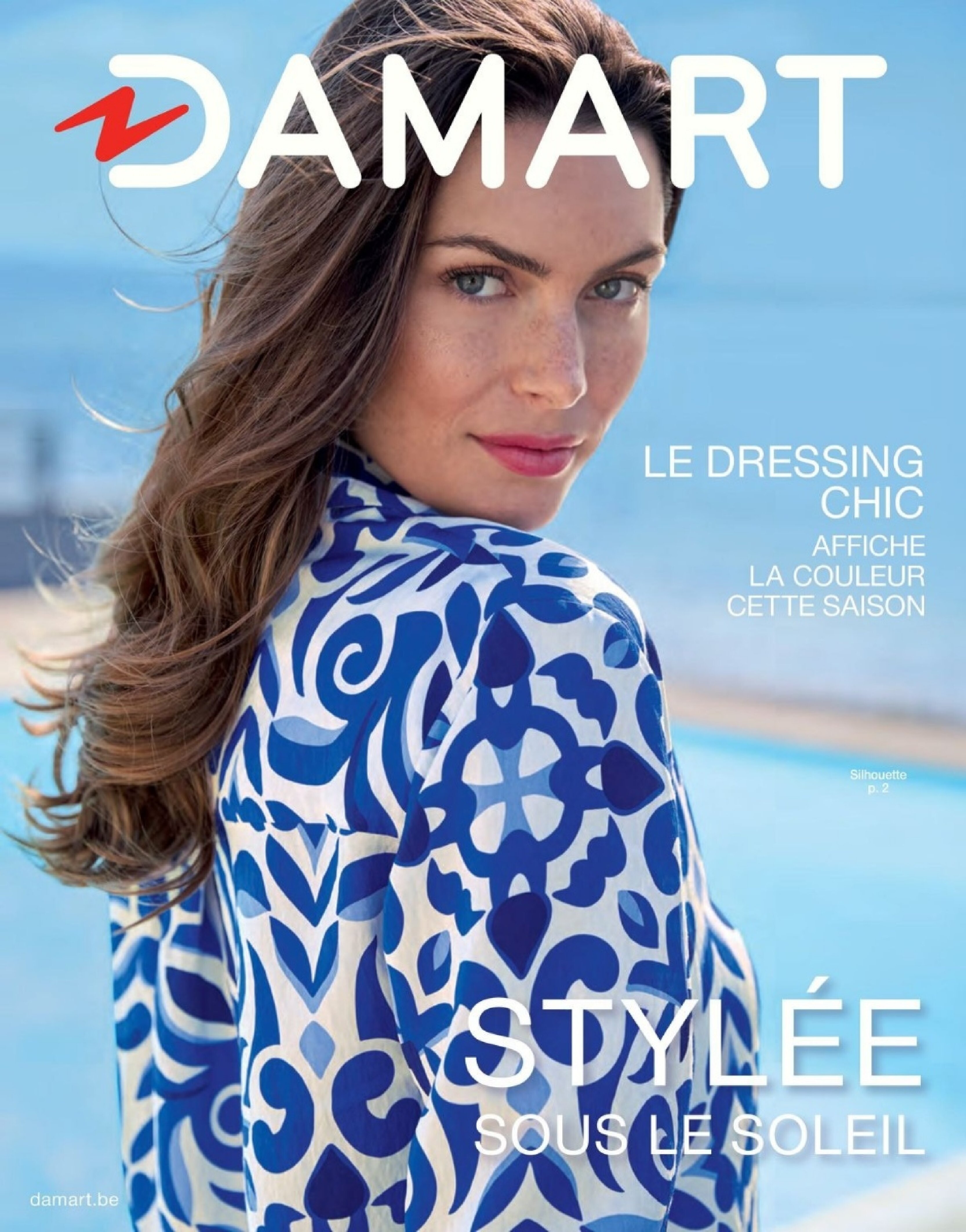 Folder Damart