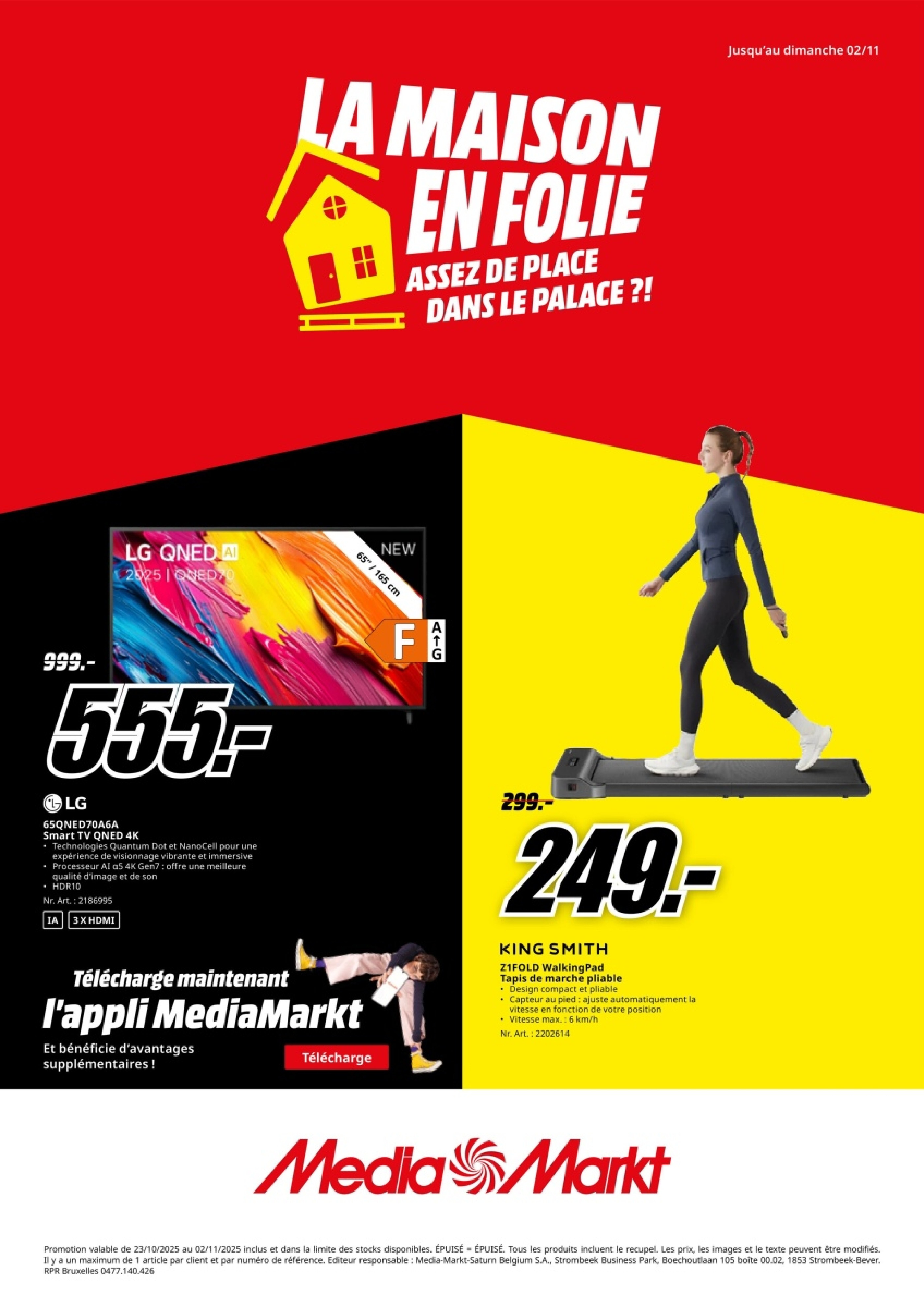 Folder MediaMarkt