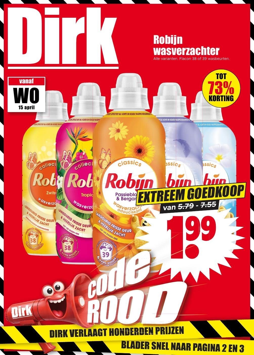 Folder Dirk
