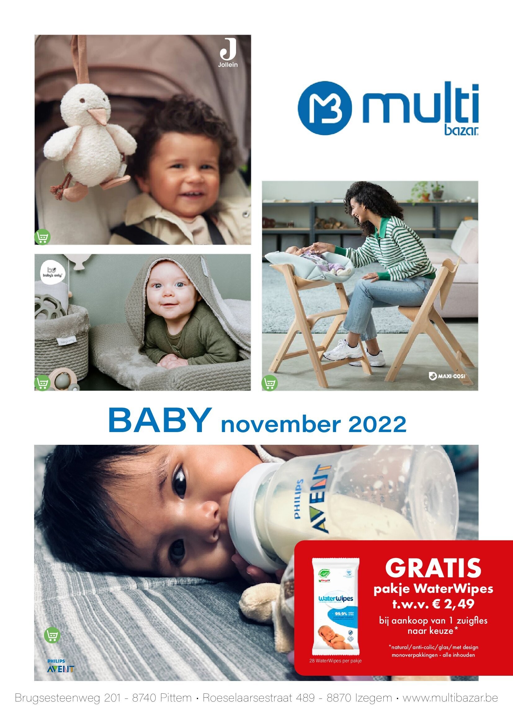 Folder Multi Bazar
