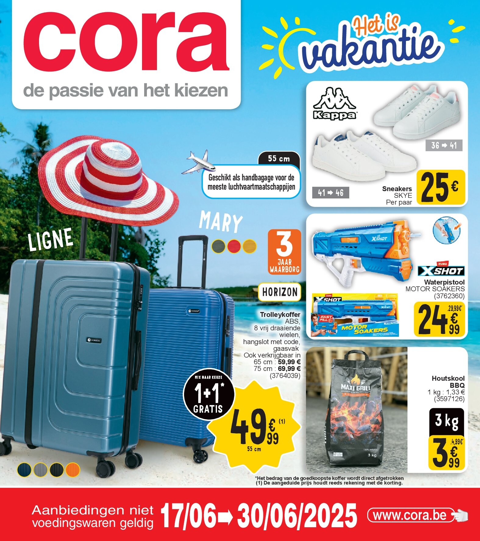 Folder Cora