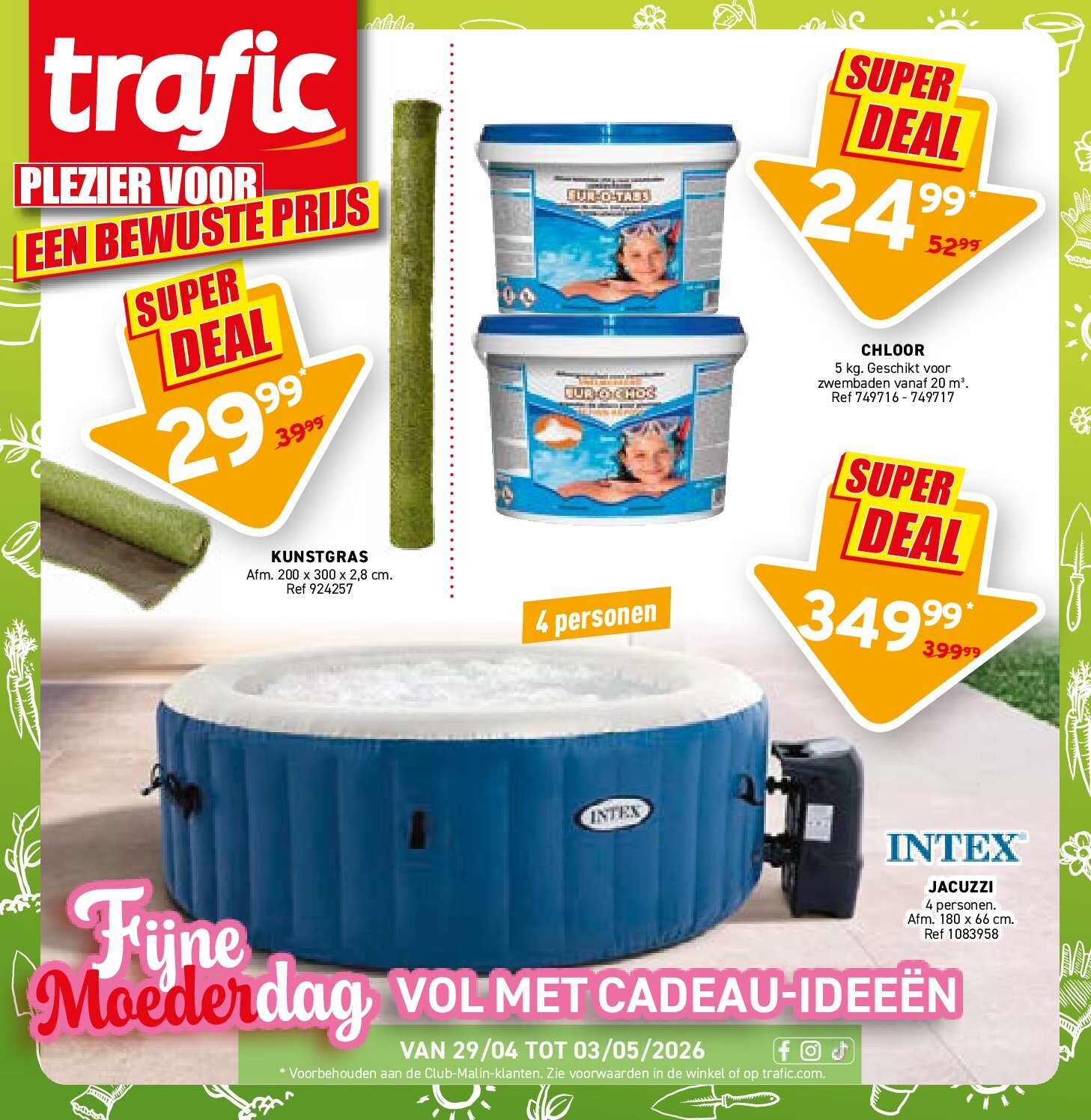 Folder Trafic