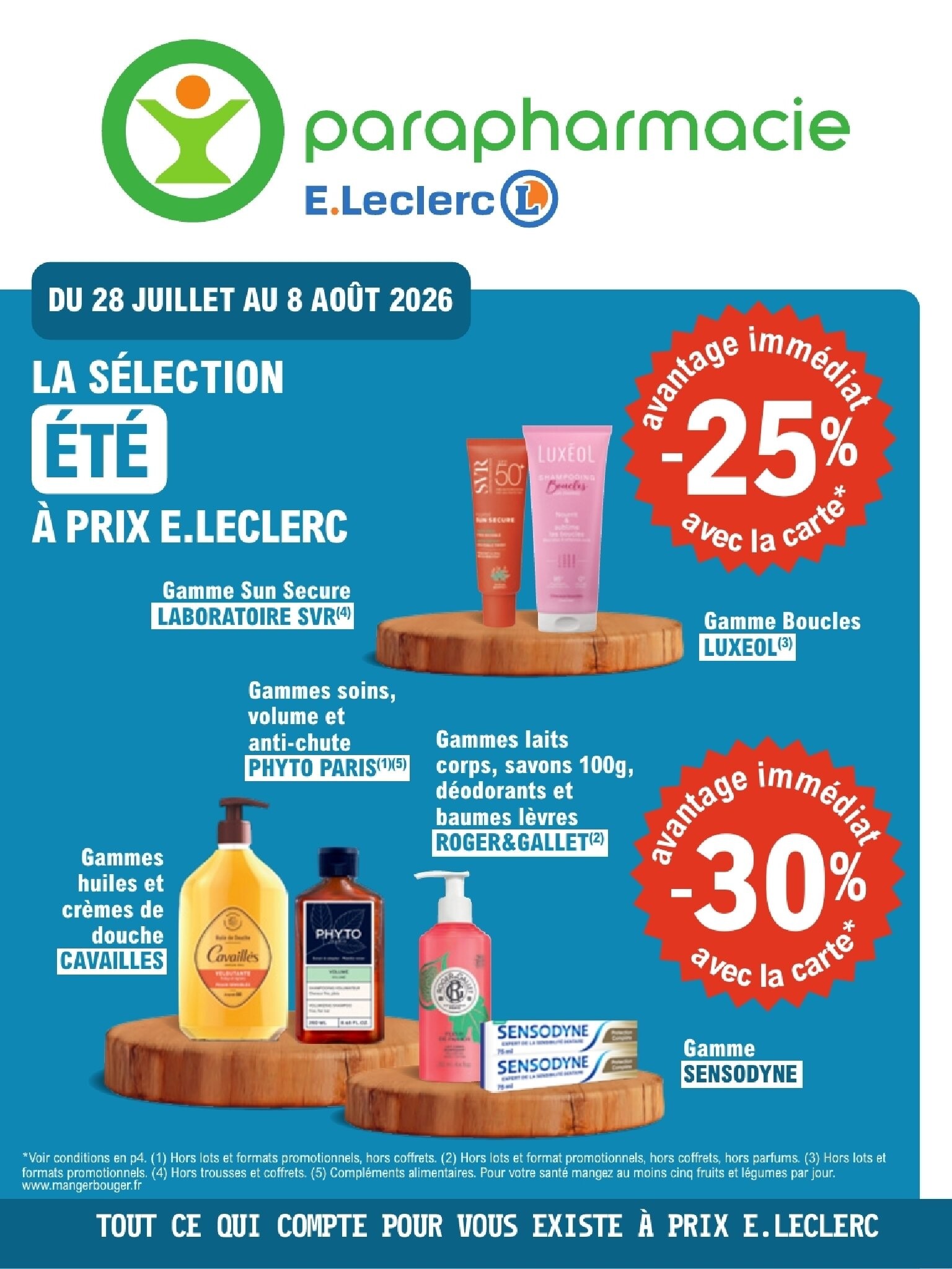 Folder Leclerc