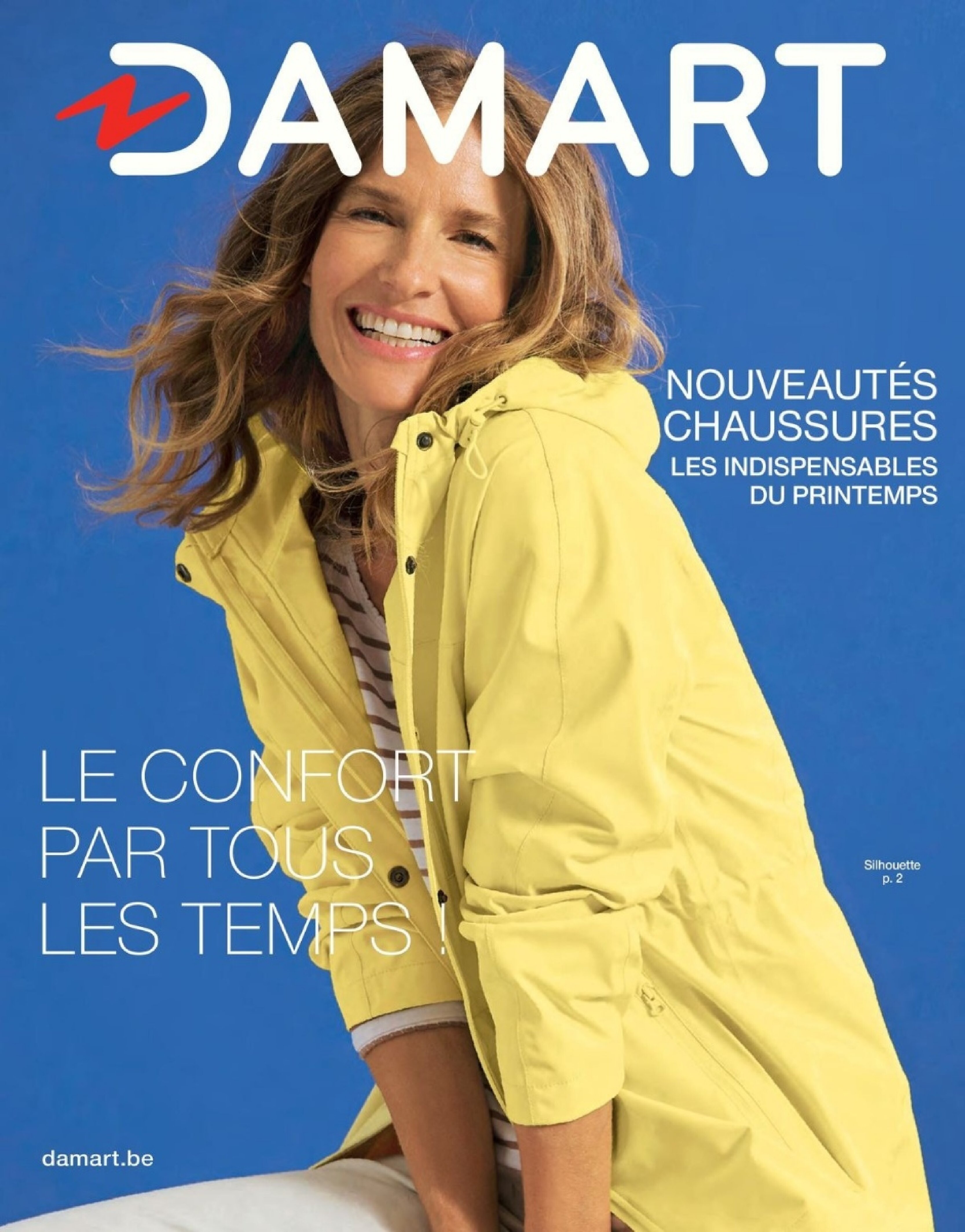 Folder Damart