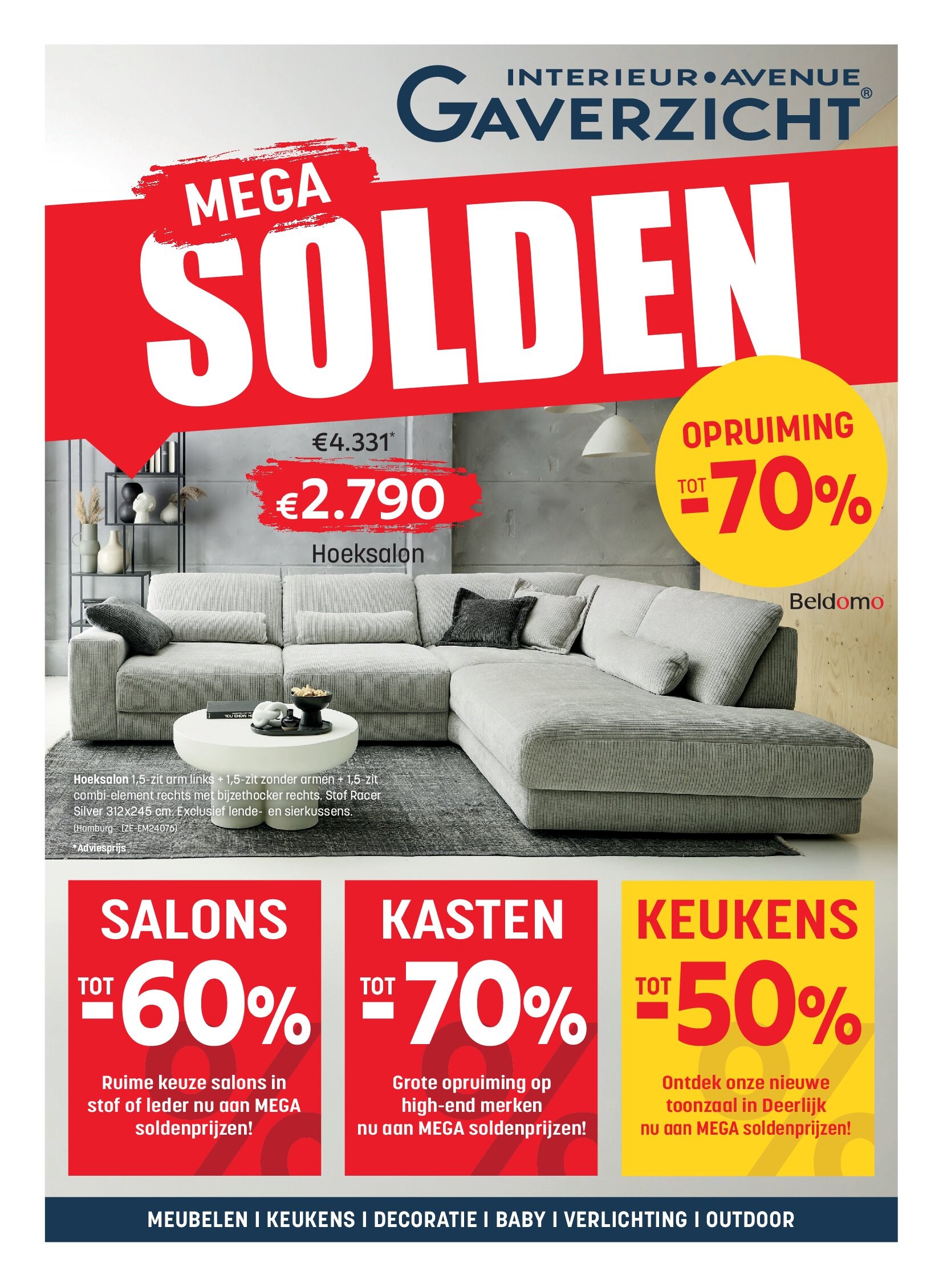 Folder Gaverzicht