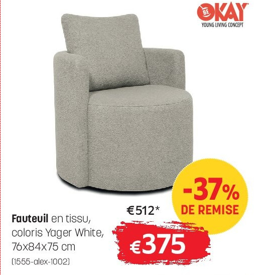 Fauteuil