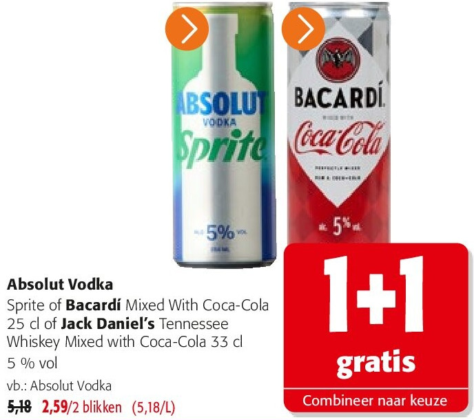 Absolut Vodka