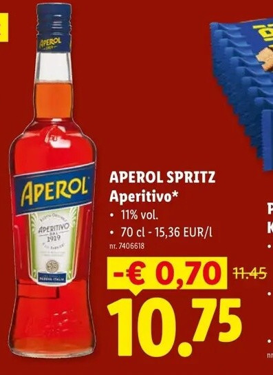 Aperitivo