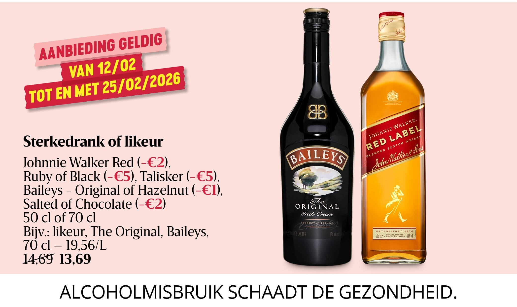 Sterkedrank of likeur