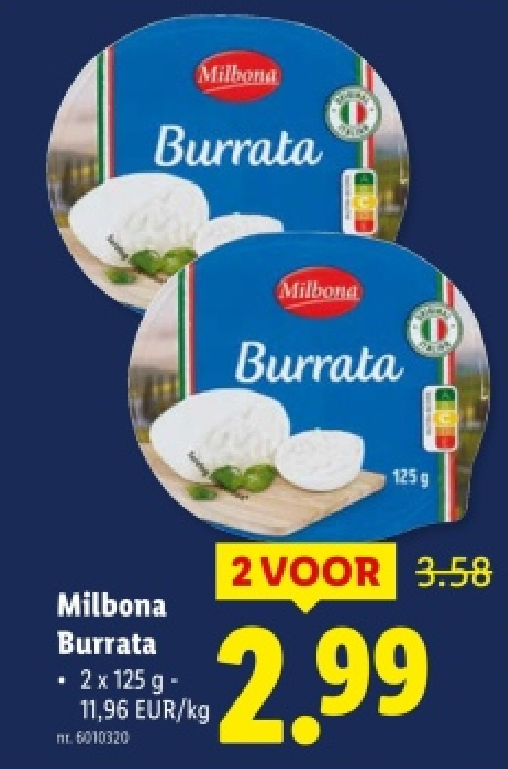 Burrata
