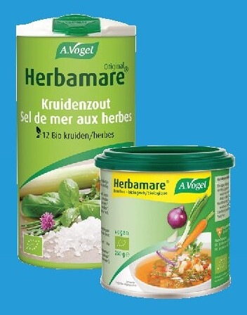 Herbamare Bouillon 250 gram