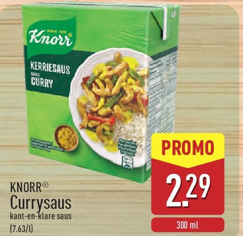 Currysaus