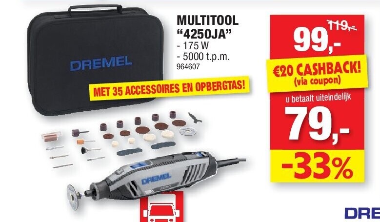 MULTITOOL “4250JA”