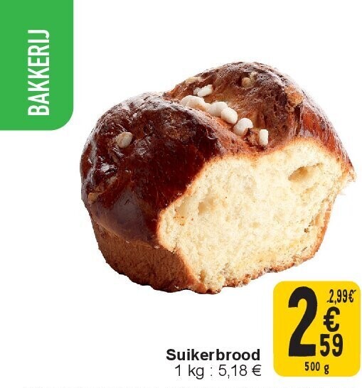 Suikerbrood