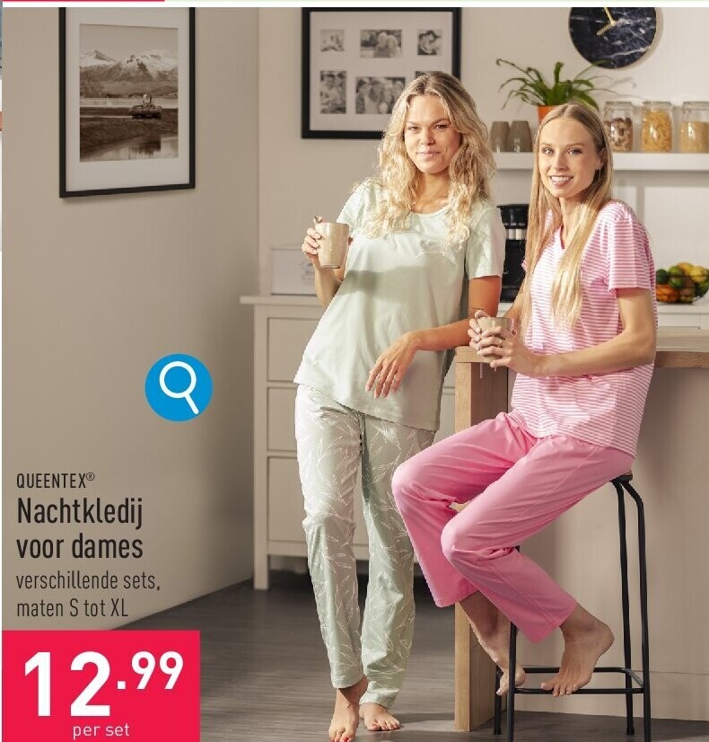 Nachtkledij voor dames