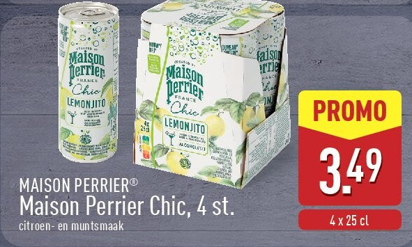 Maison Perrier Chic, 4st.