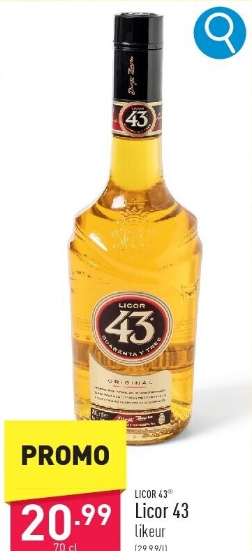 Licor 43