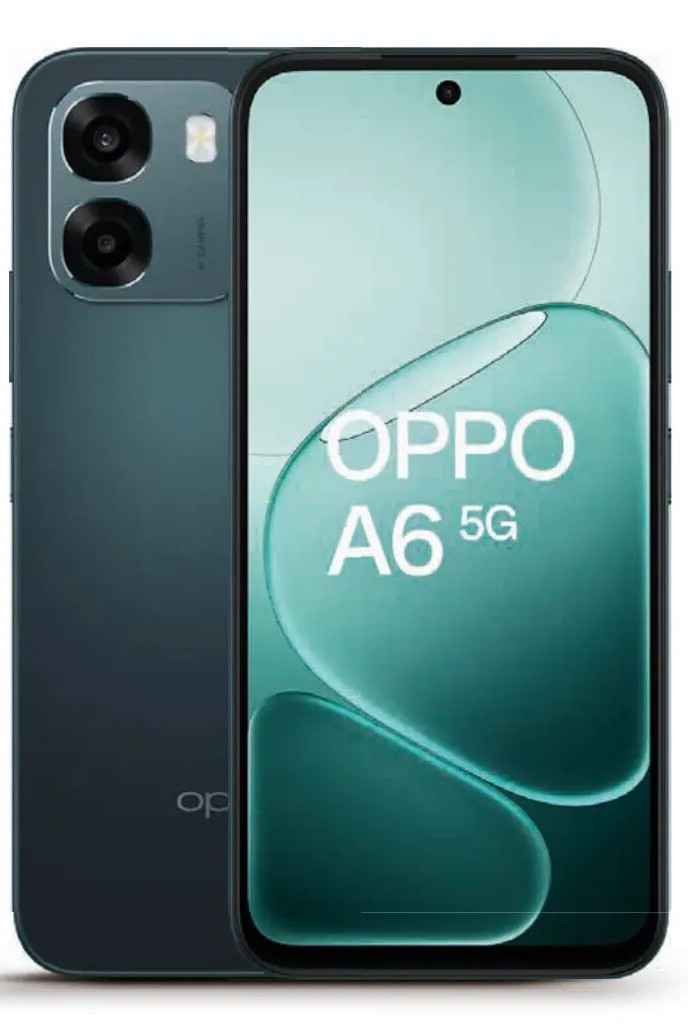 OPPO A6 5G