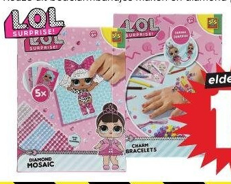 L.O.L. knutselartikelen
