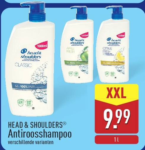 Antiroosshampoo