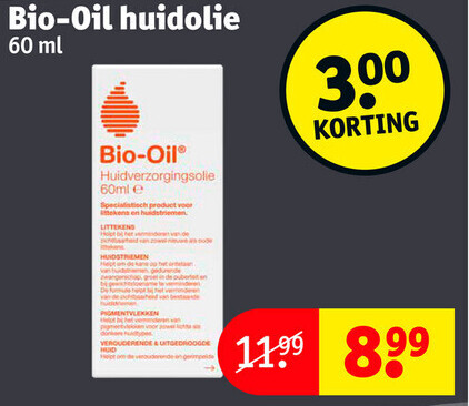 Bio-Oil huidolie 60 ml
