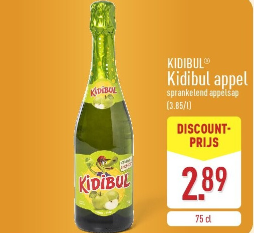 Kidibul appel