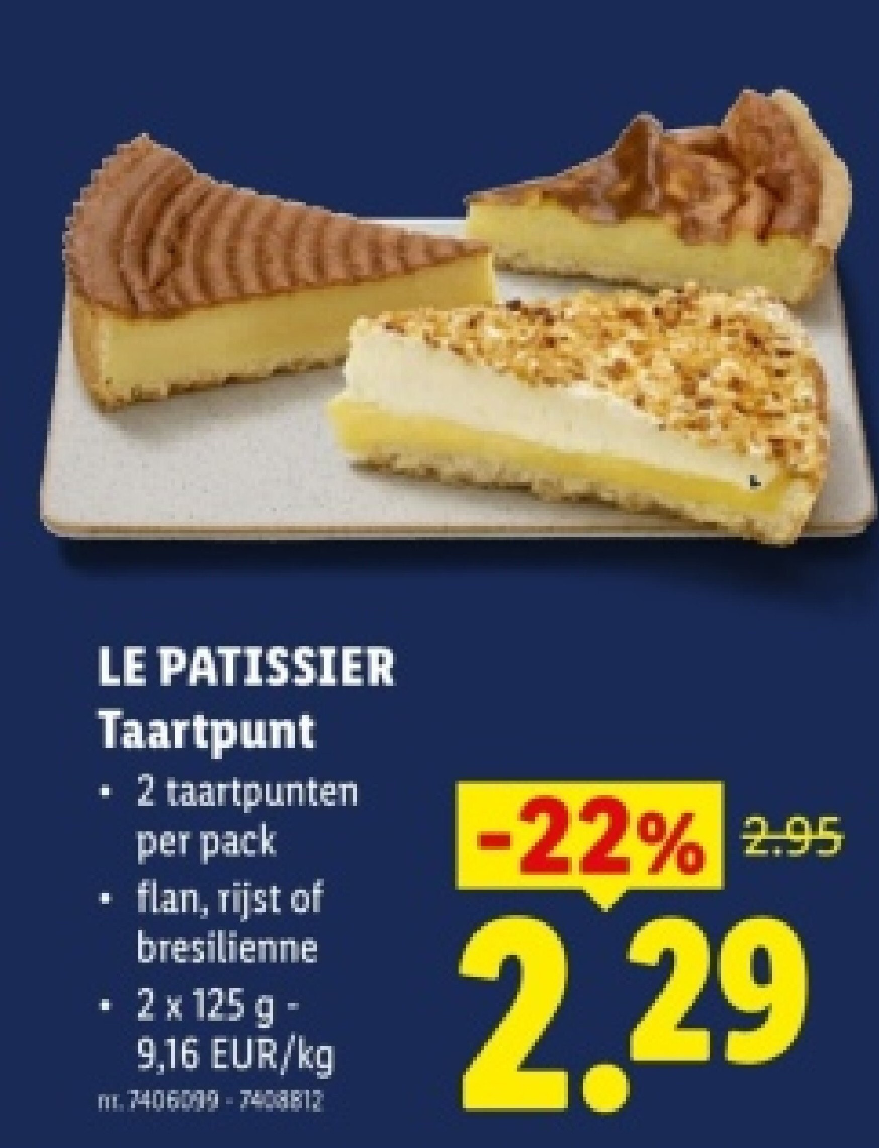 Taartpunt