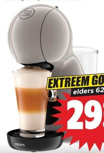 Dolce Gusto Piccolo KP1A3
