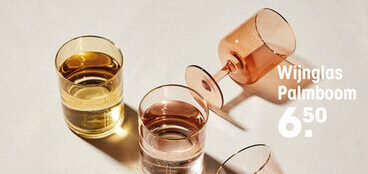Wijngles Palmboom