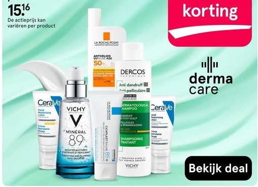 CeraVe hydraterende gezichtscrème SPF 50 52 ml