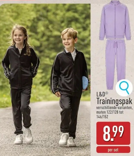 Trainingspak