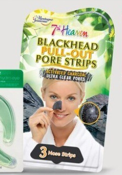 Blackhead Pull-Out Pore Strips 3 stuks