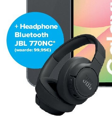 Headphone Bluetooth JBL 770NC