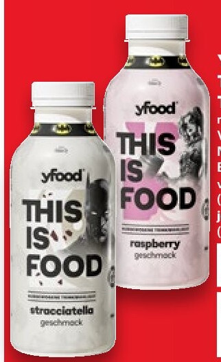 This is Food Trinkmahlzeit