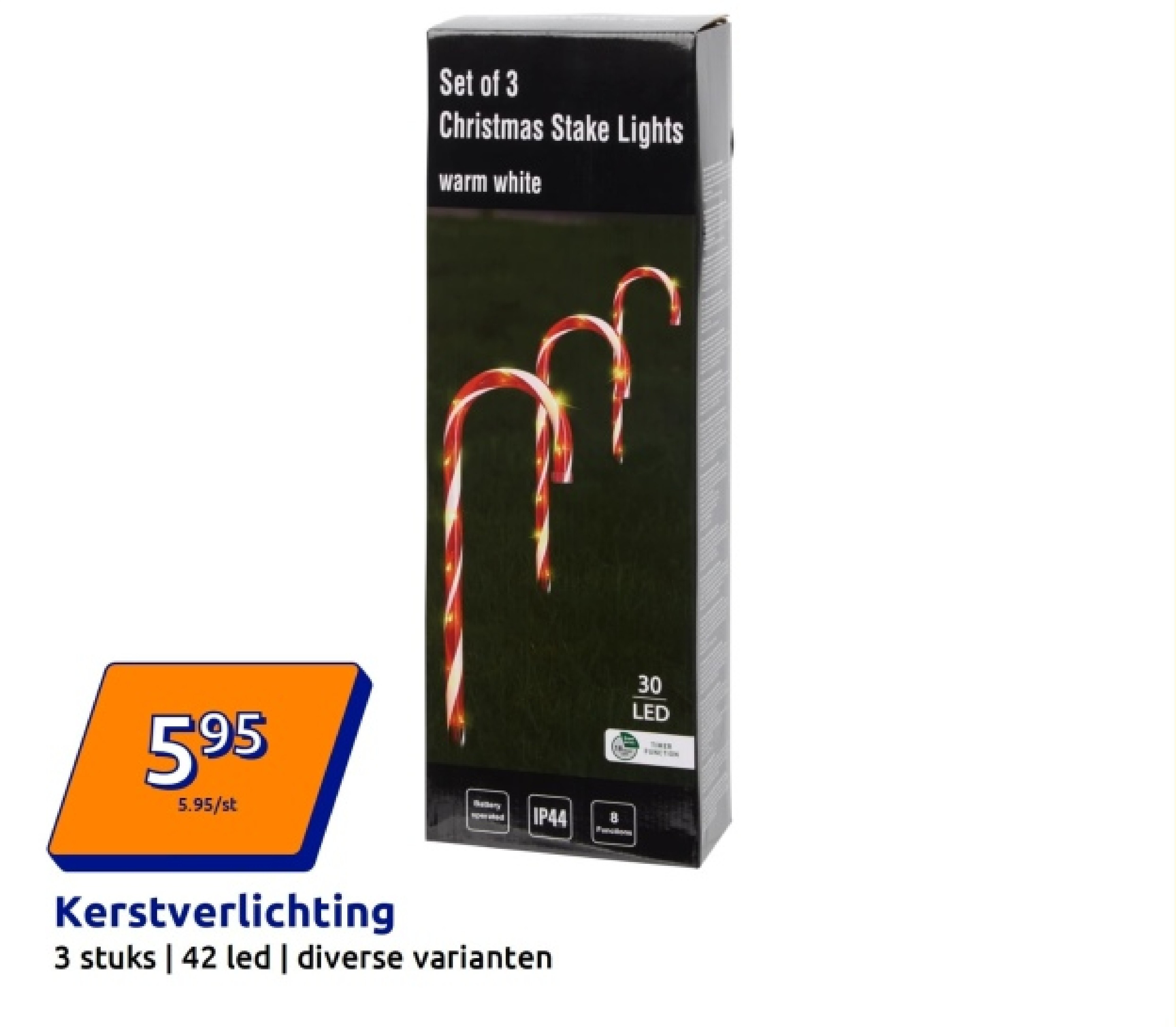 Kerstverlichting